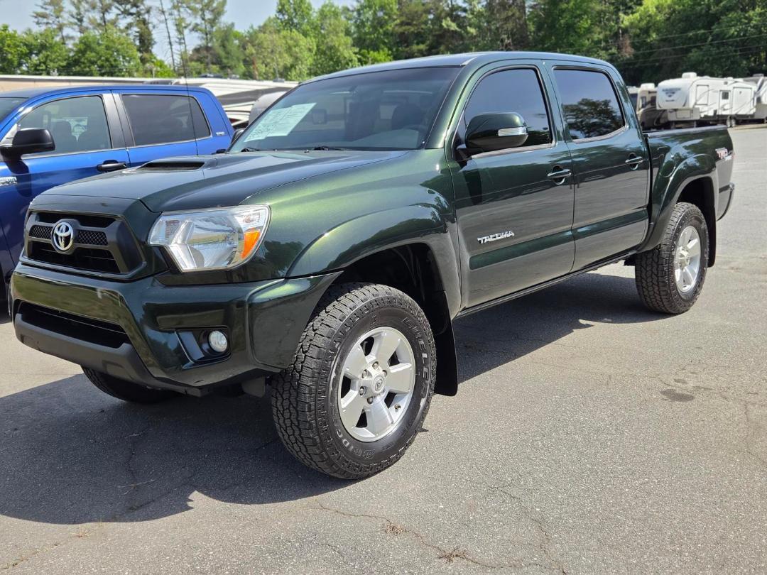 Toyota Tacoma Double Cab V6 4WD 2013