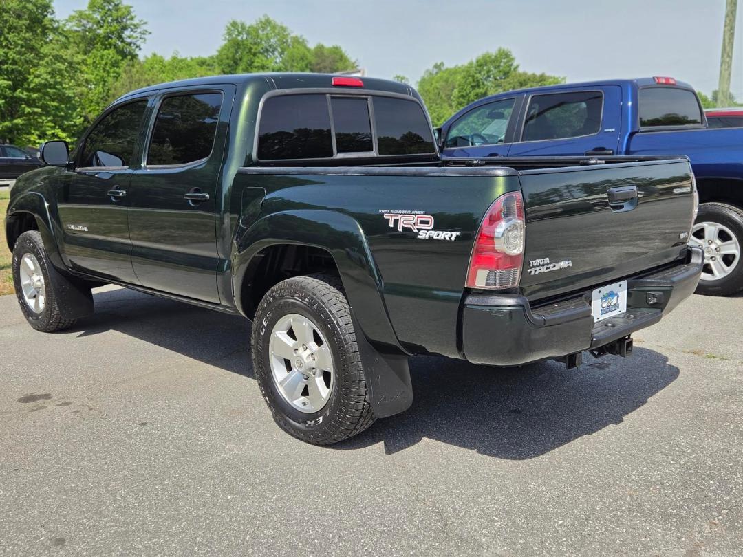 Toyota Tacoma Double Cab V6 4WD 2013