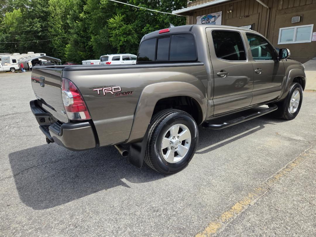 Toyota Tacoma Double Cab V6 4WD 2013