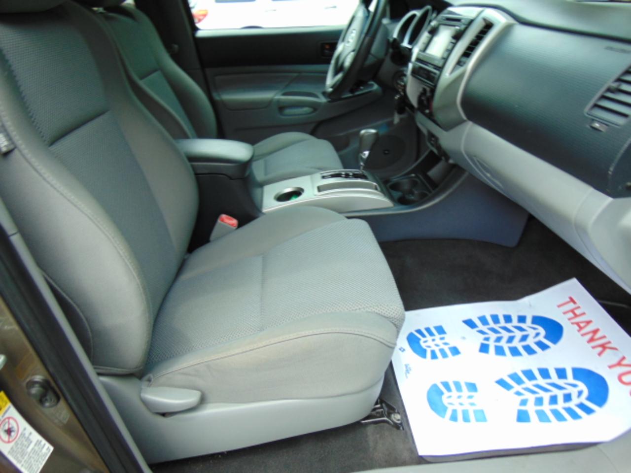 Toyota Tacoma Double Cab V6 4WD 2013