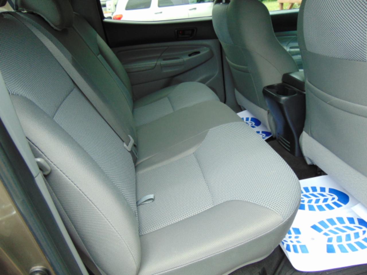 Toyota Tacoma Double Cab V6 4WD 2013