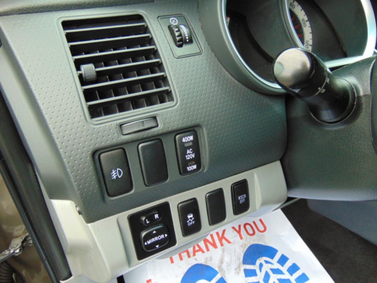 Toyota Tacoma Double Cab V6 4WD 2013