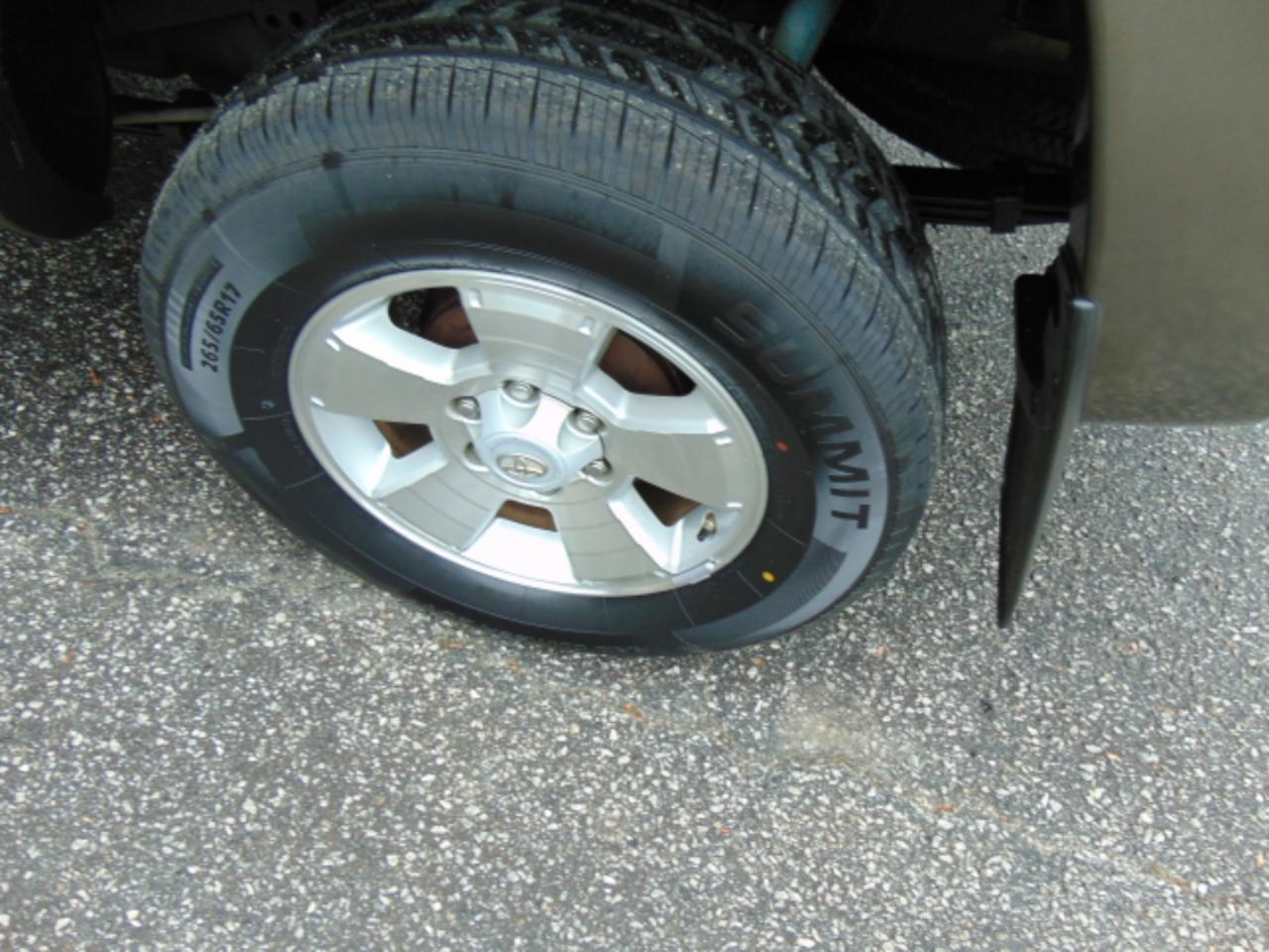 Toyota Tacoma Double Cab V6 4WD 2013