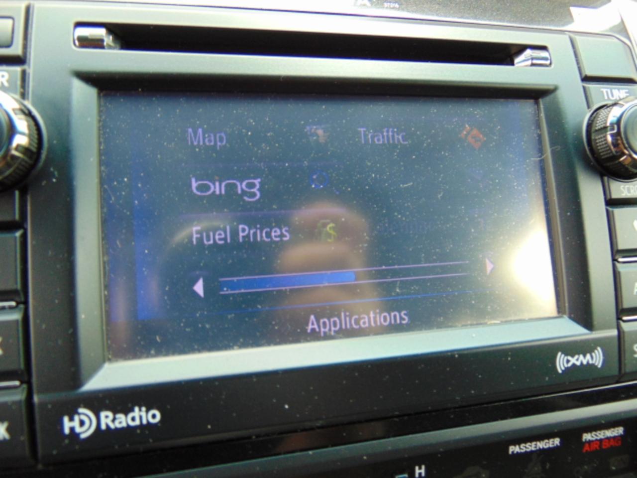 Toyota Tacoma Double Cab V6 4WD 2013