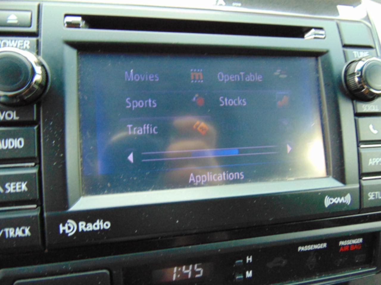 Toyota Tacoma Double Cab V6 4WD 2013