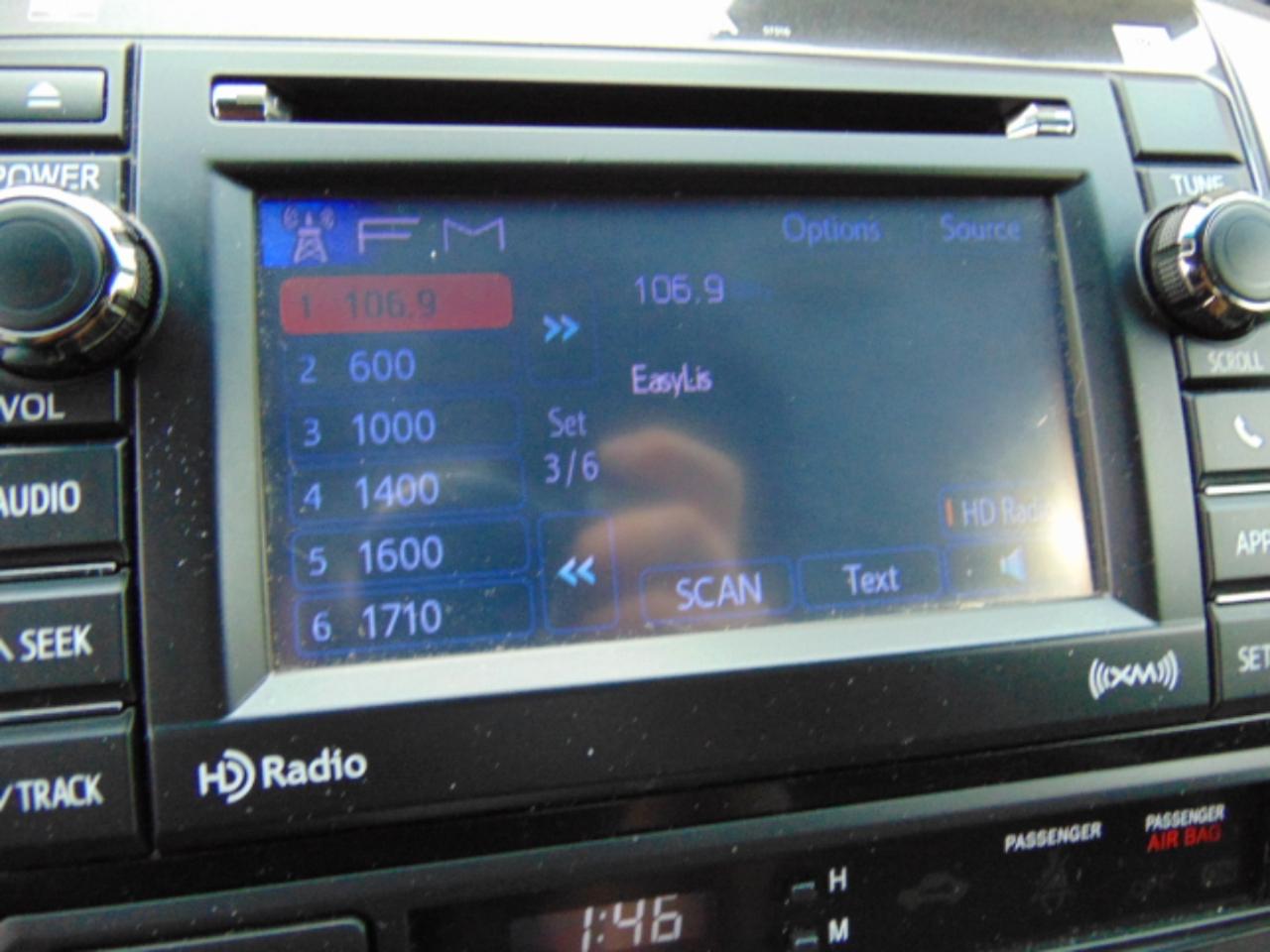 Toyota Tacoma Double Cab V6 4WD 2013