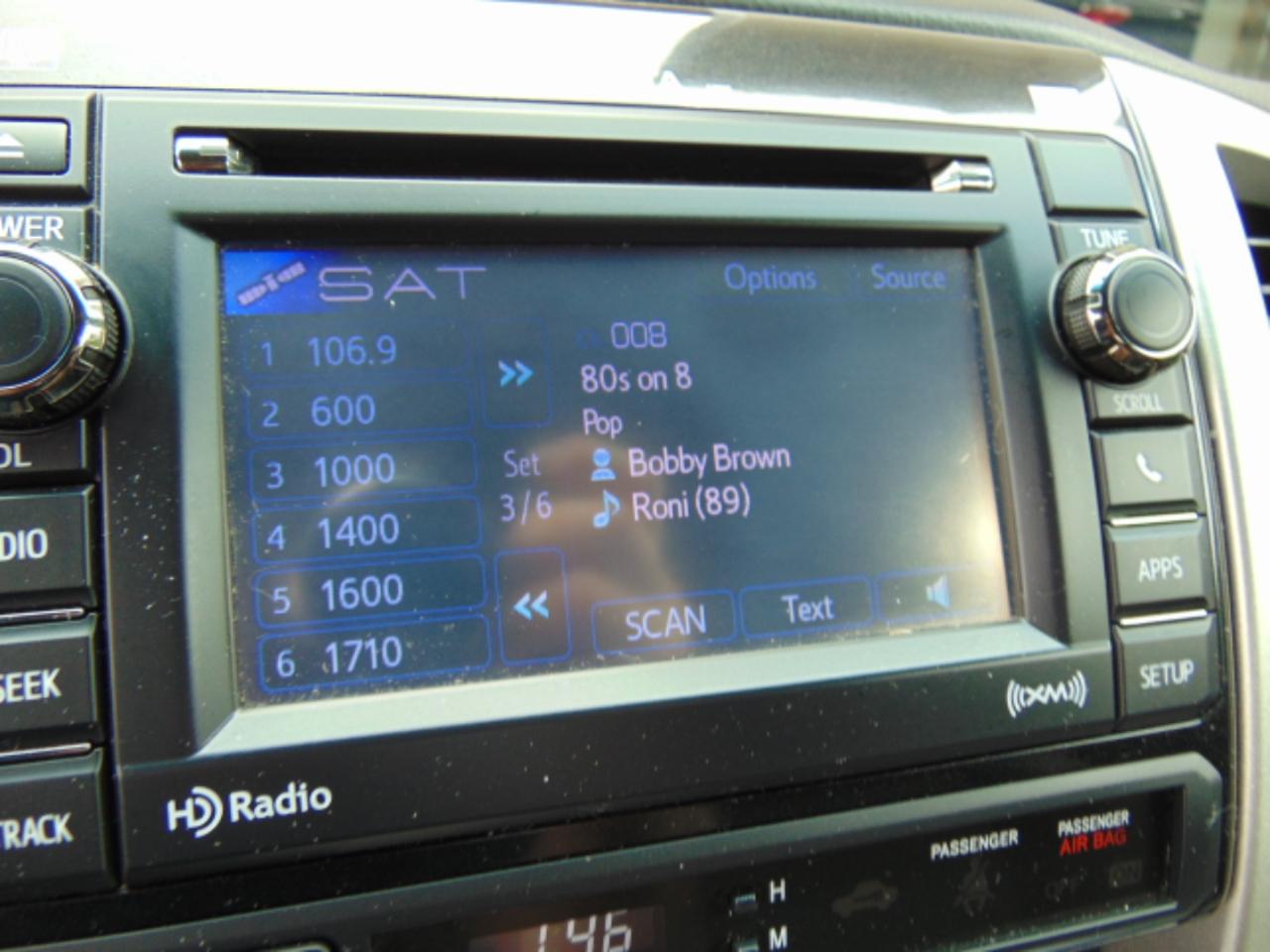Toyota Tacoma Double Cab V6 4WD 2013