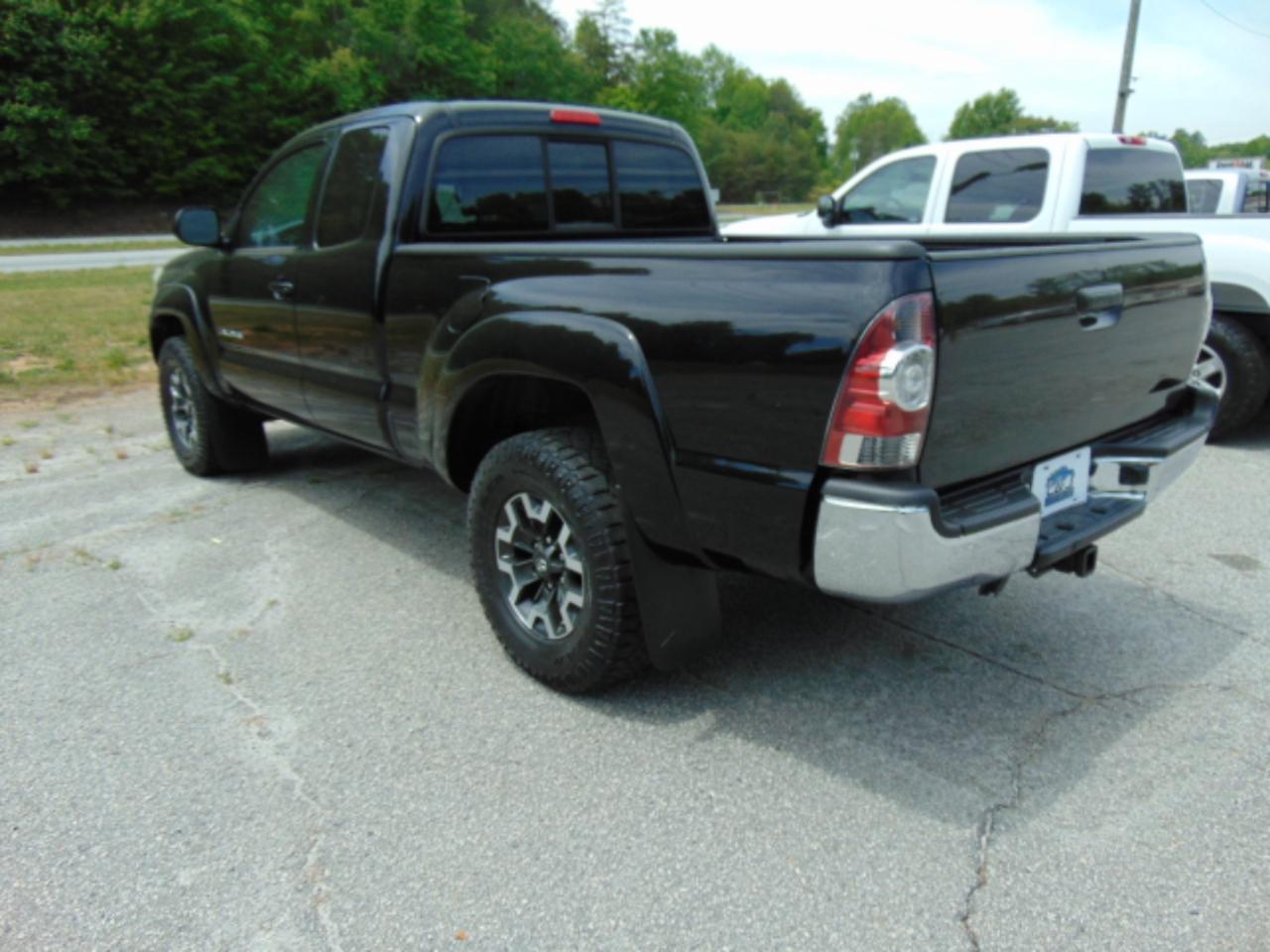 Toyota Tacoma Access Cab V6 Auto 4WD 2013