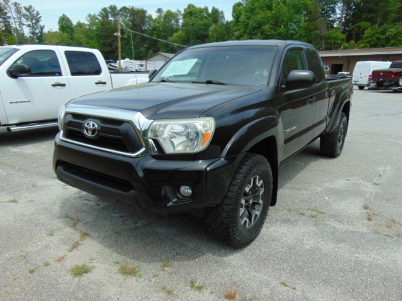 Toyota Tacoma Access Cab V6 Auto 4WD 2013