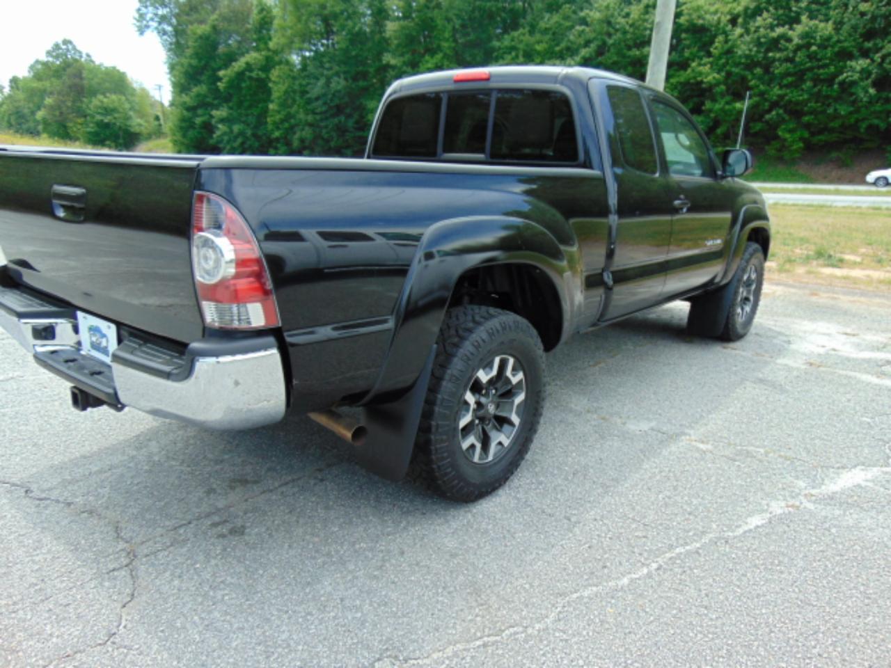 Toyota Tacoma Access Cab V6 Auto 4WD 2013