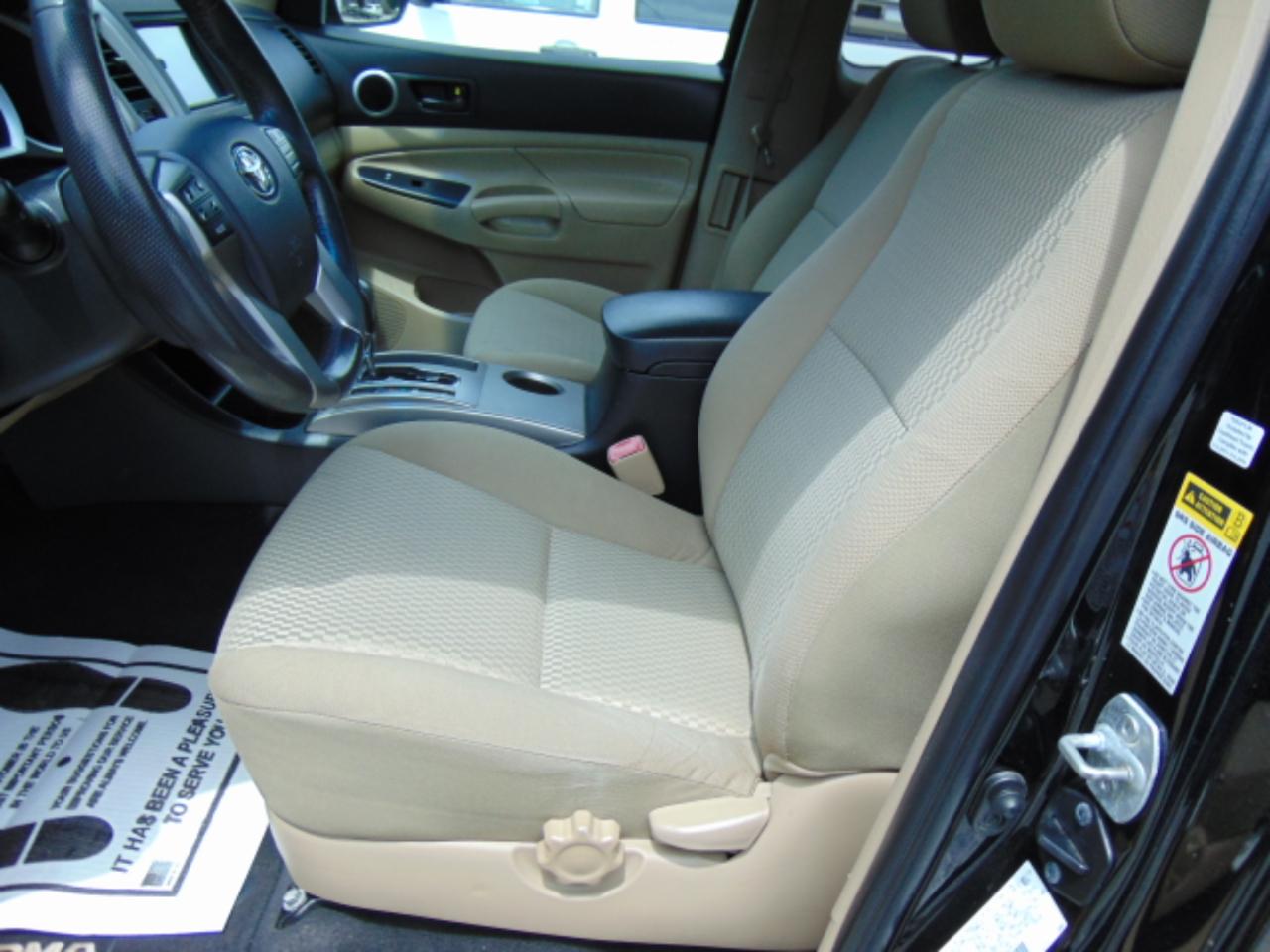 Toyota Tacoma Access Cab V6 Auto 4WD 2013