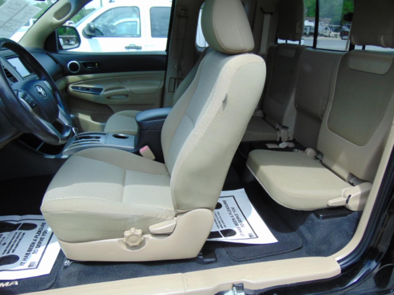 Toyota Tacoma Access Cab V6 Auto 4WD 2013