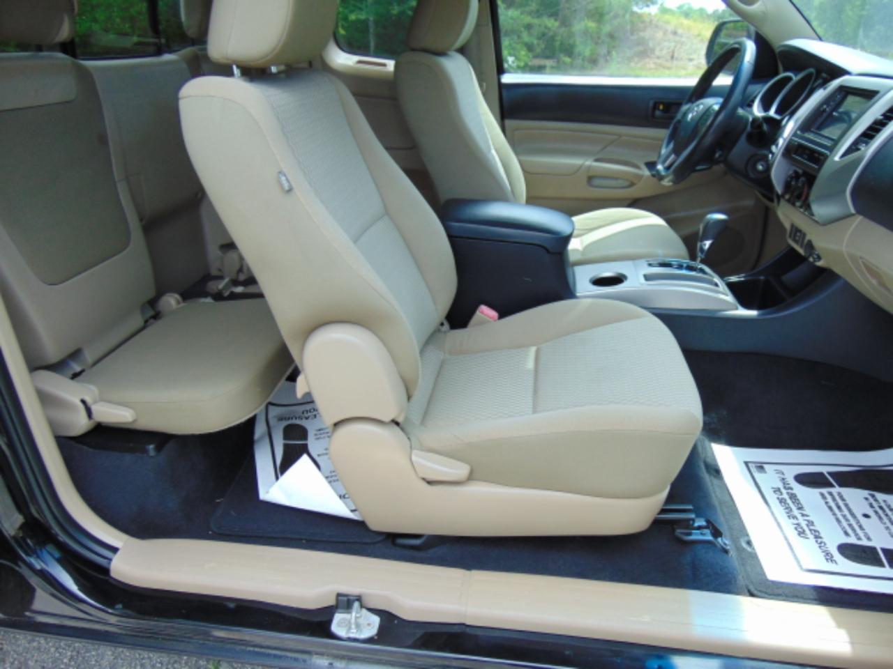 Toyota Tacoma Access Cab V6 Auto 4WD 2013