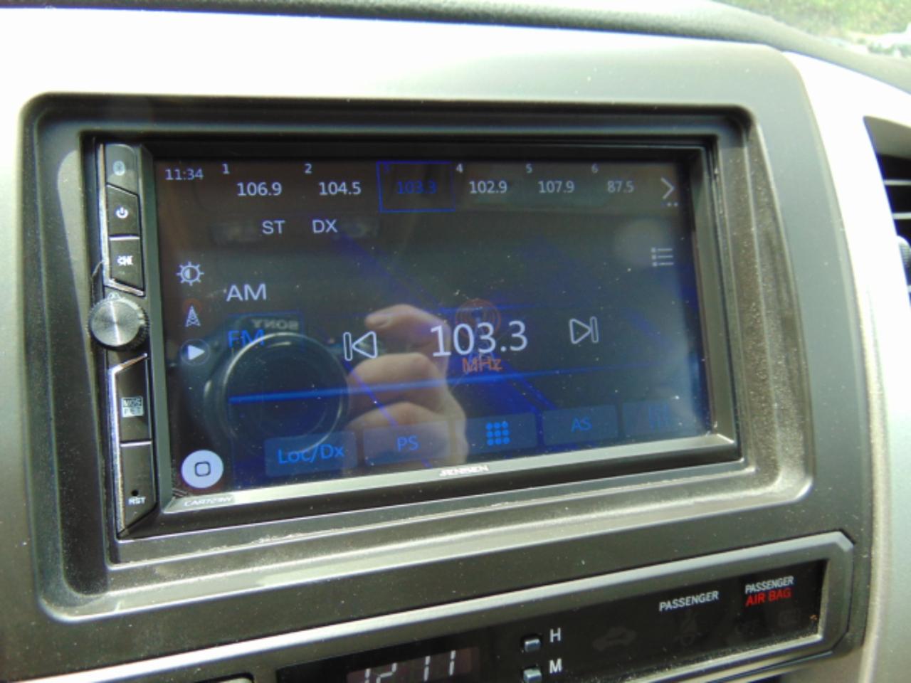 Toyota Tacoma Access Cab V6 Auto 4WD 2013