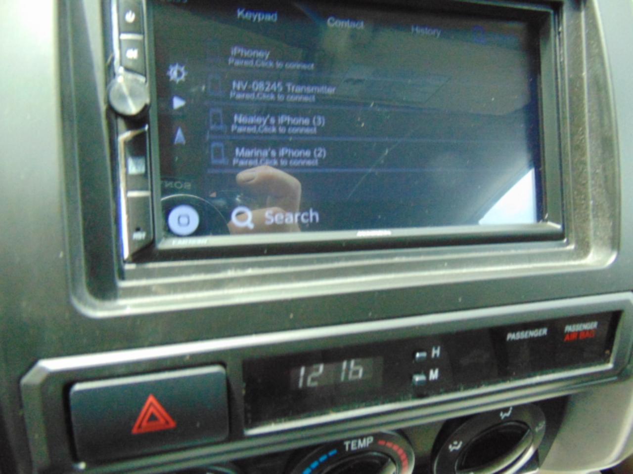 Toyota Tacoma Access Cab V6 Auto 4WD 2013