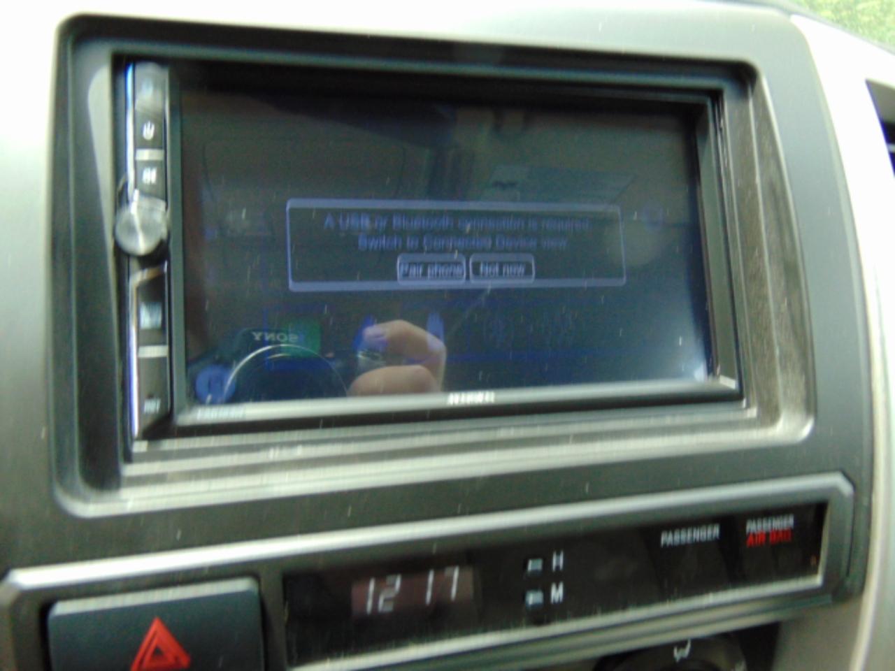 Toyota Tacoma Access Cab V6 Auto 4WD 2013