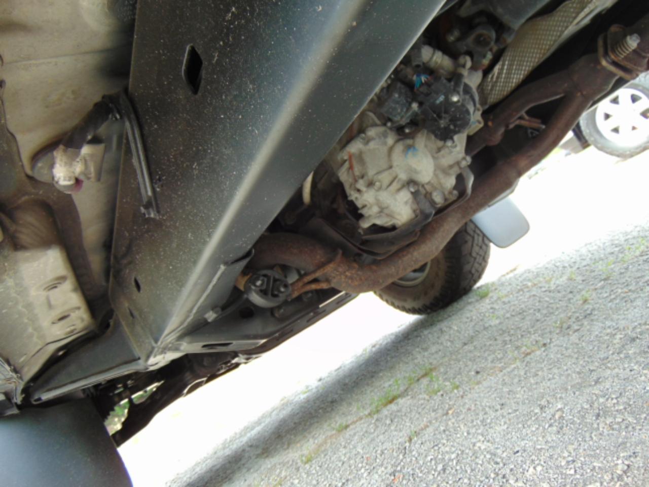 Toyota Tacoma Access Cab V6 Auto 4WD 2013