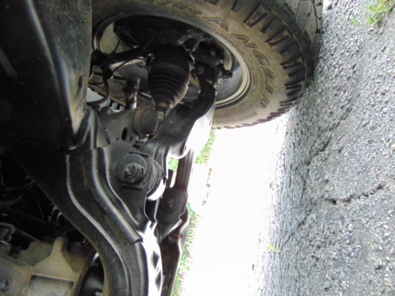 Toyota Tacoma Access Cab V6 Auto 4WD 2013