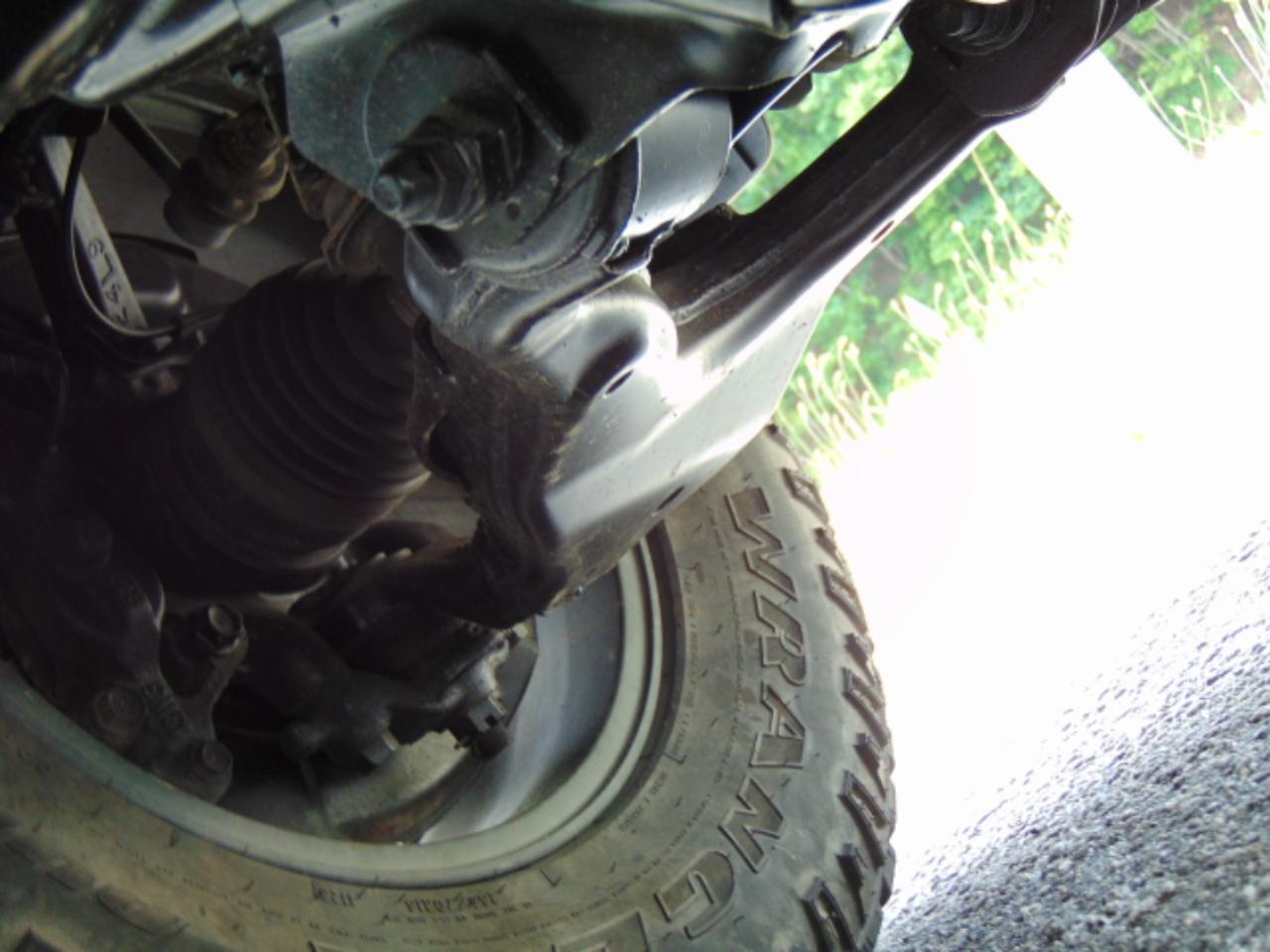 Toyota Tacoma Access Cab V6 Auto 4WD 2013