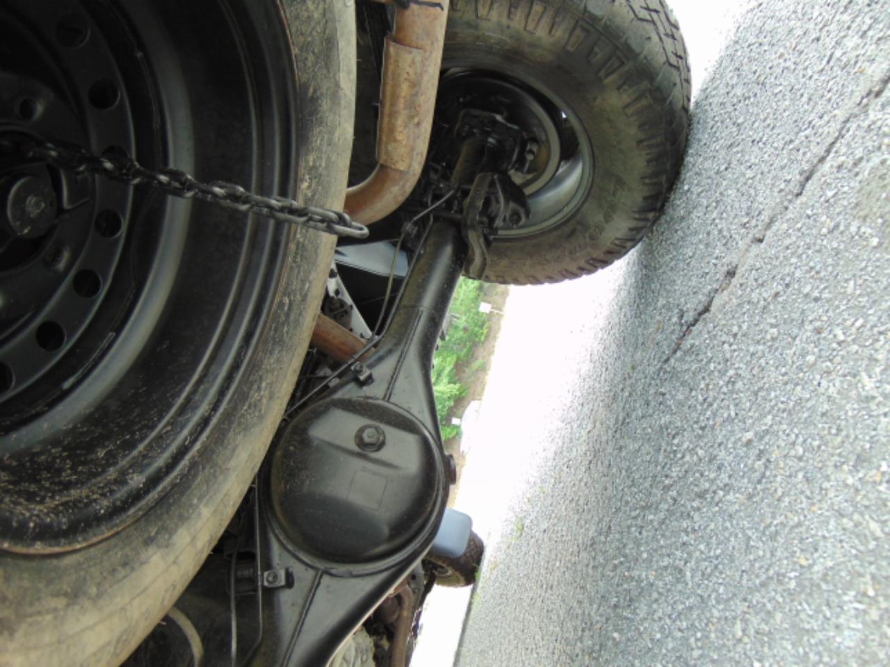 Toyota Tacoma Access Cab V6 Auto 4WD 2013