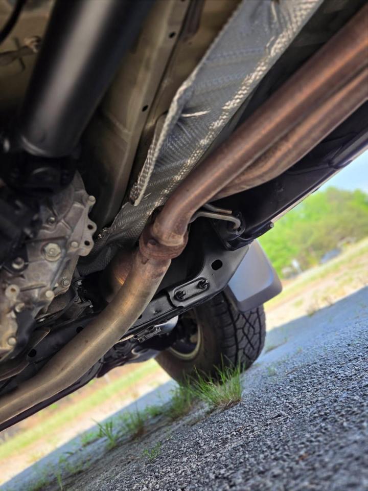 Toyota Tacoma Access Cab V6 Auto 4WD 2013