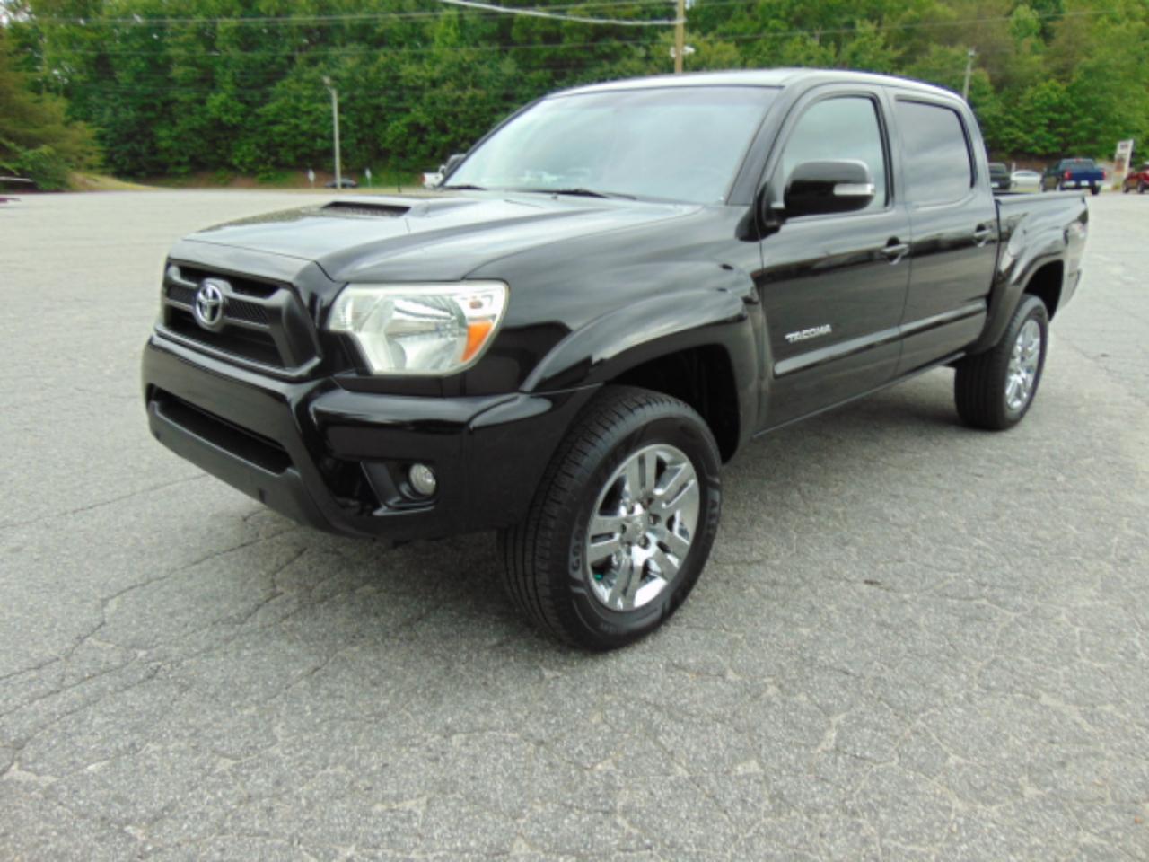 Toyota Tacoma  2012