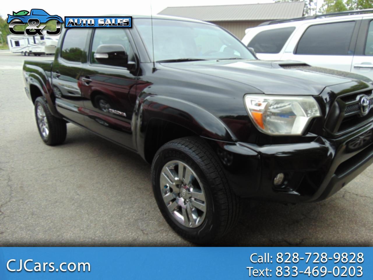 Toyota Tacoma  2012
