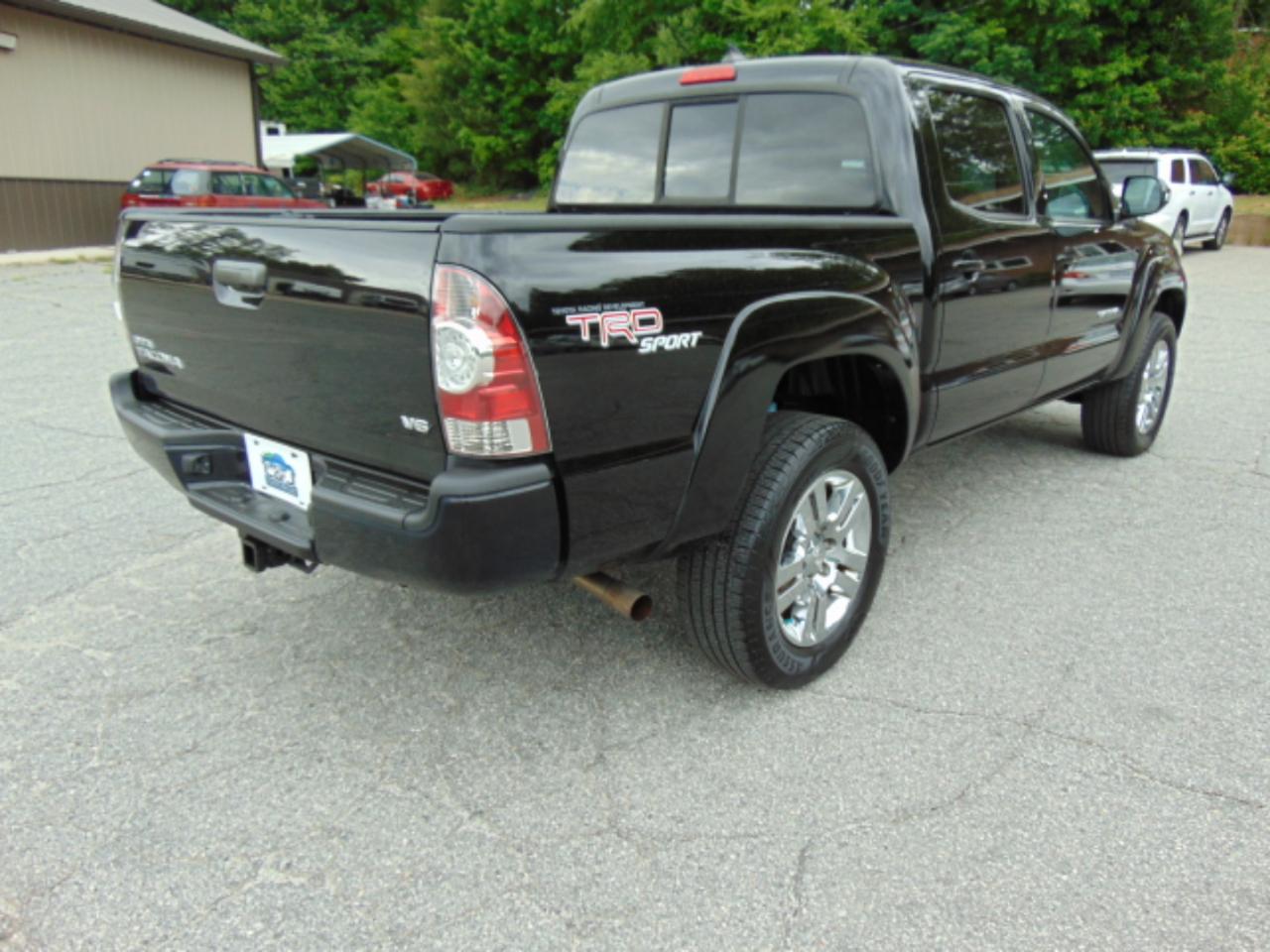 Toyota Tacoma  2012