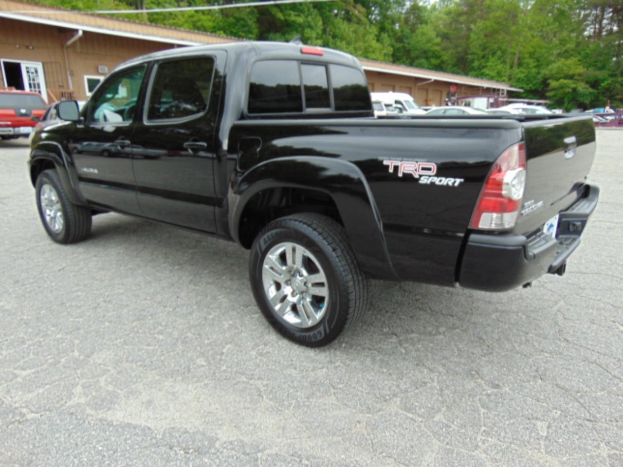 Toyota Tacoma  2012
