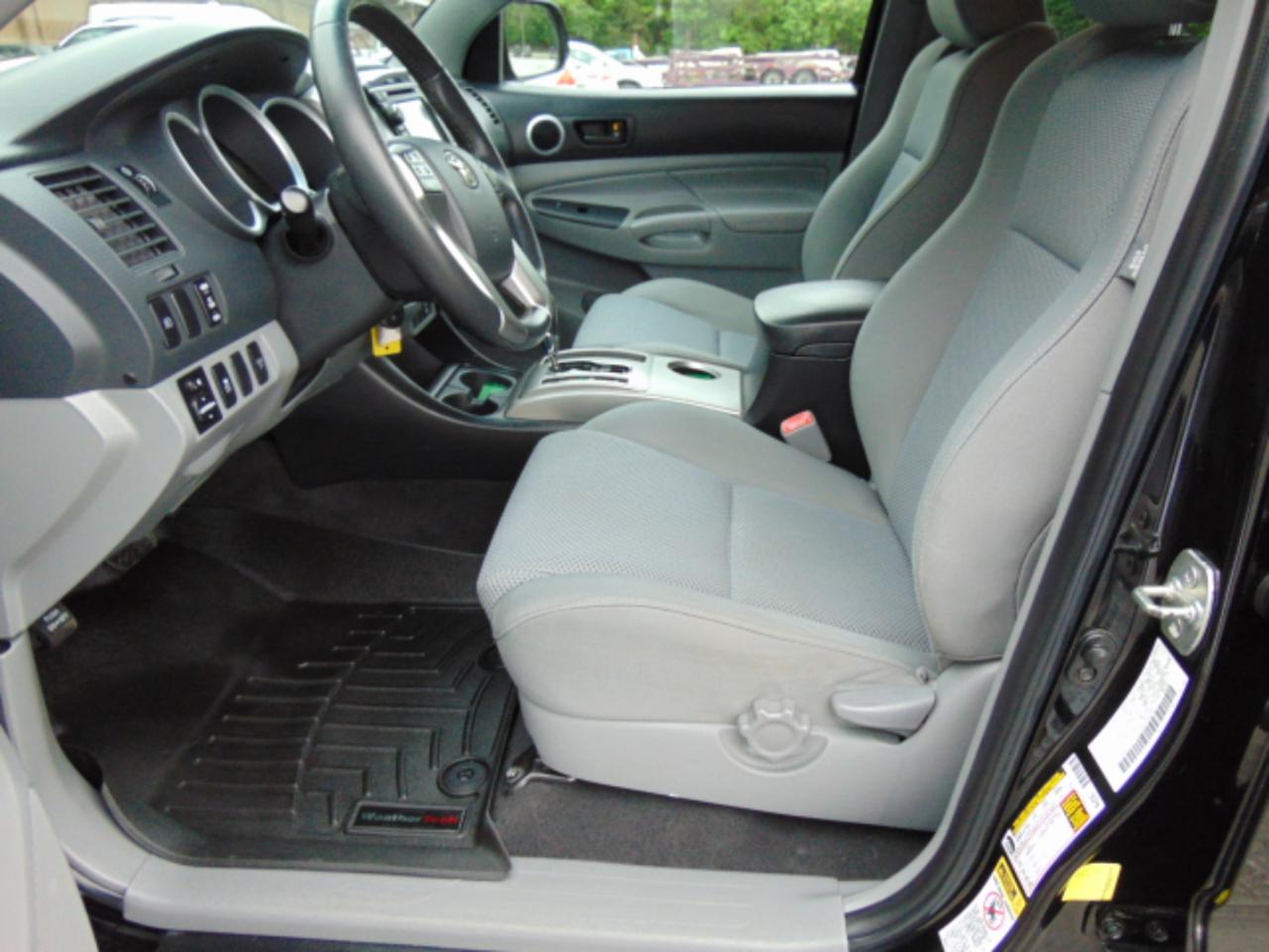 Toyota Tacoma  2012