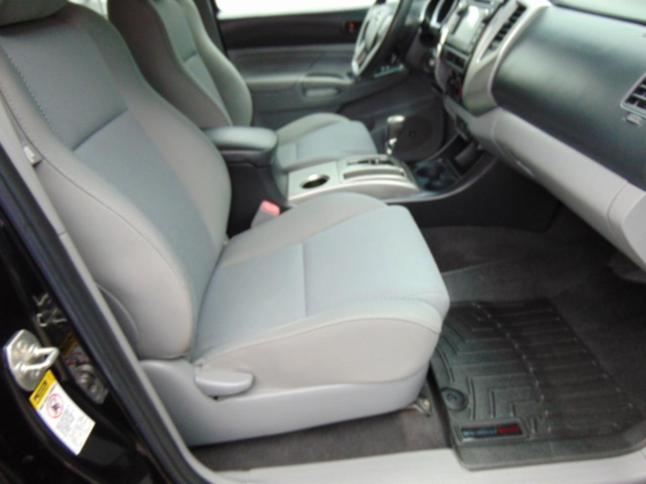 Toyota Tacoma  2012