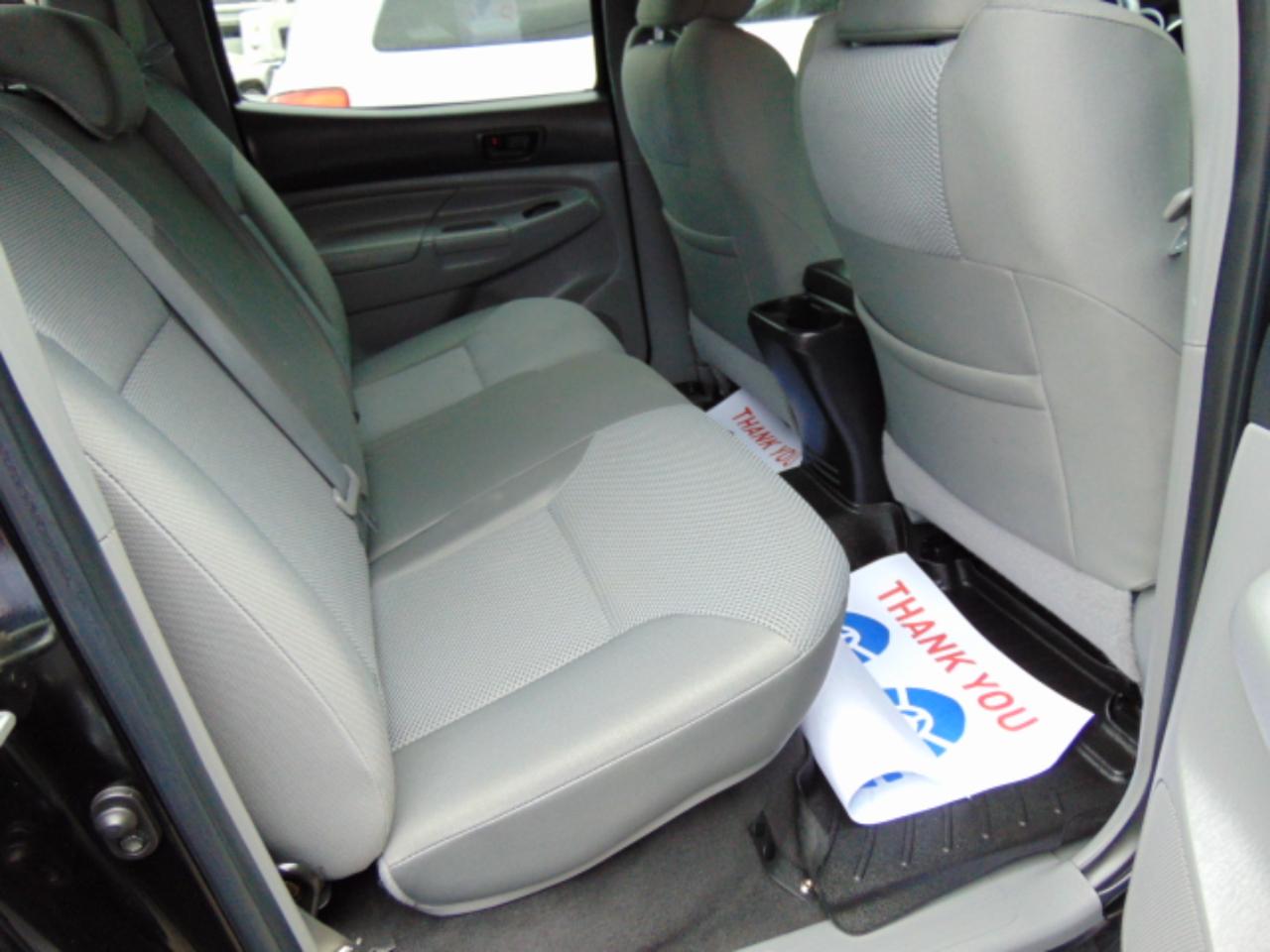 Toyota Tacoma  2012