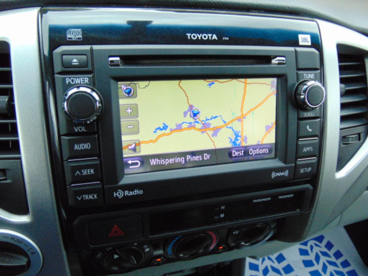 Toyota Tacoma  2012