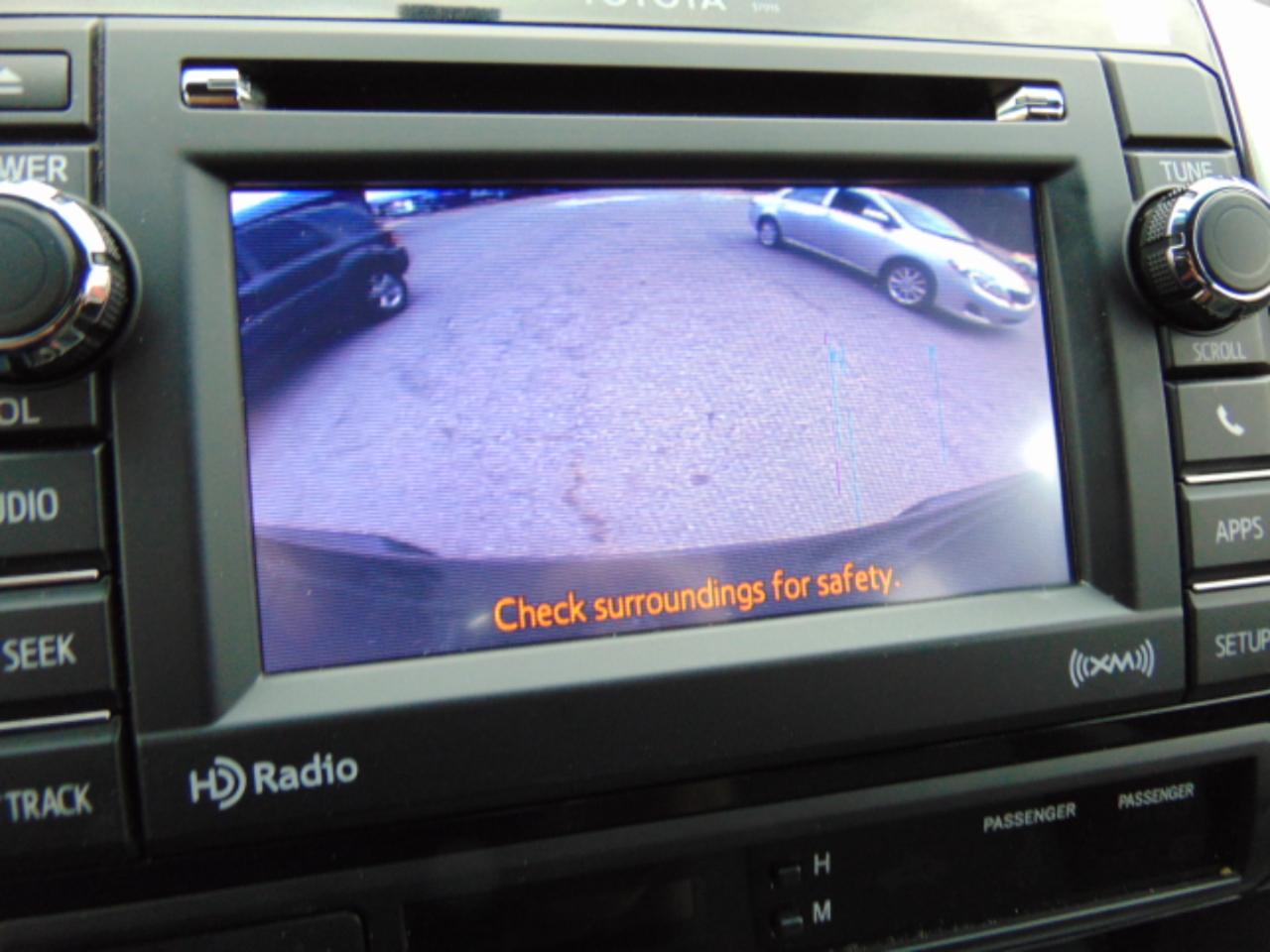 Toyota Tacoma  2012