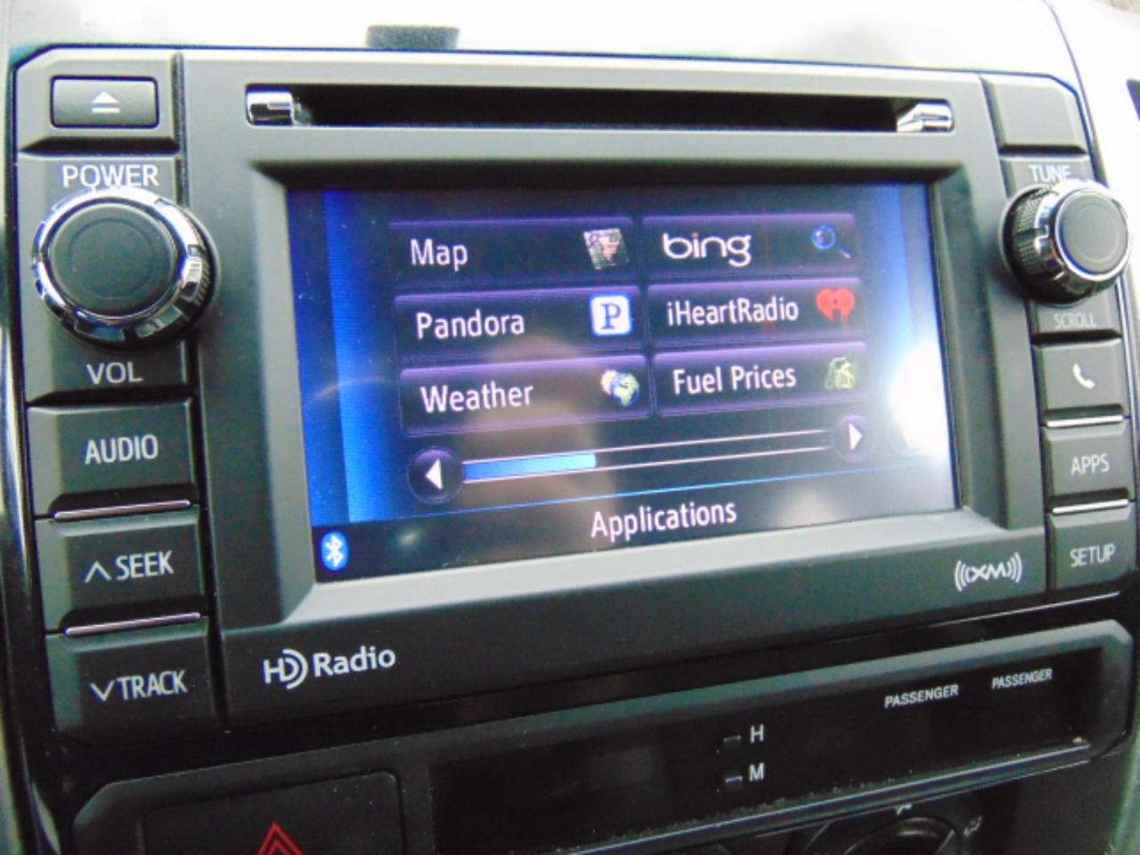 Toyota Tacoma  2012