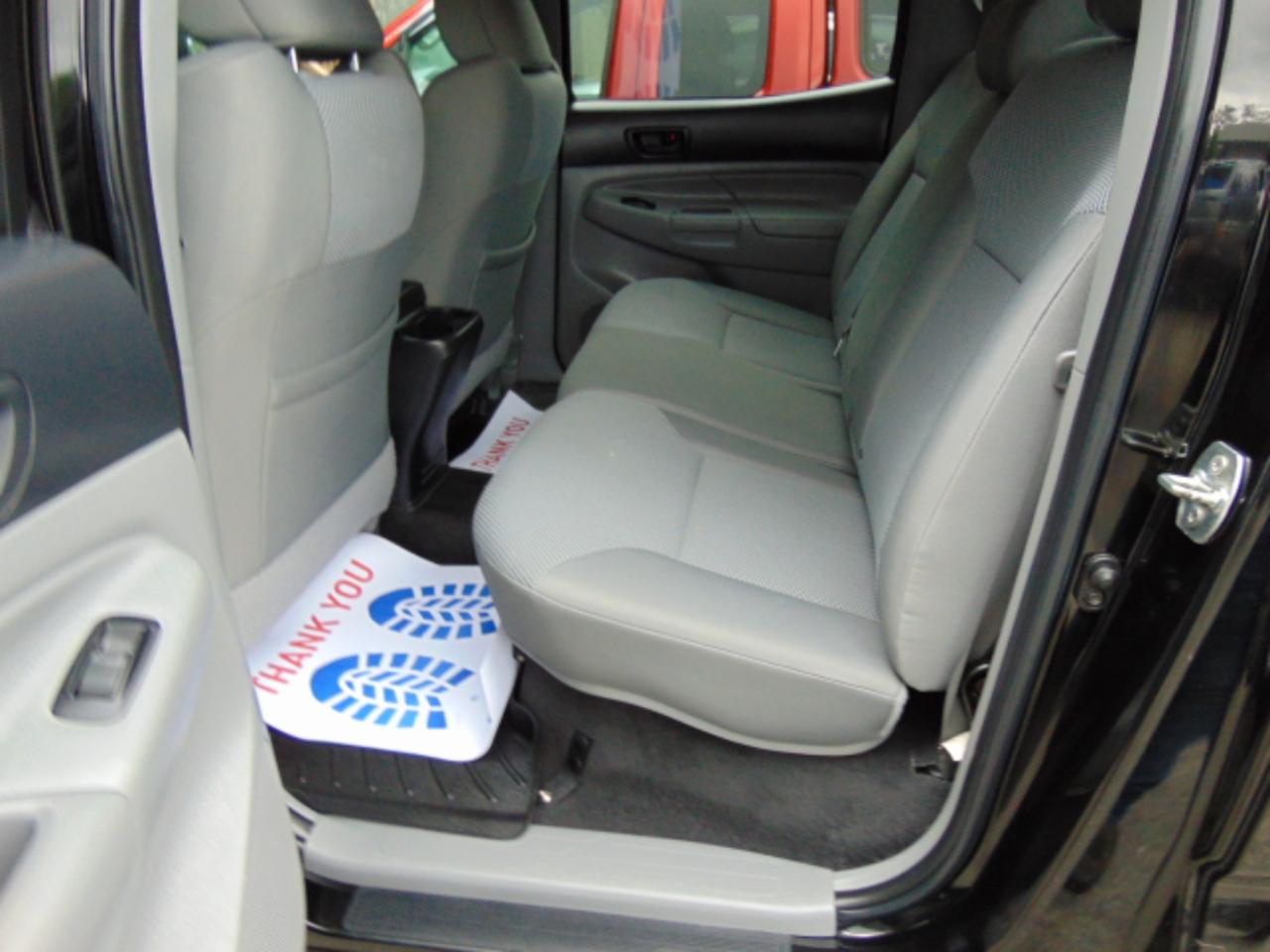 Toyota Tacoma  2012