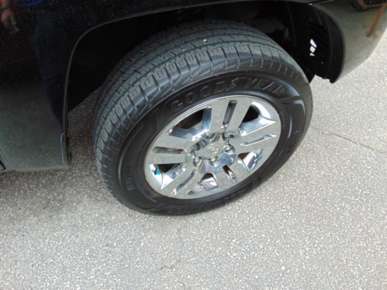 Toyota Tacoma  2012