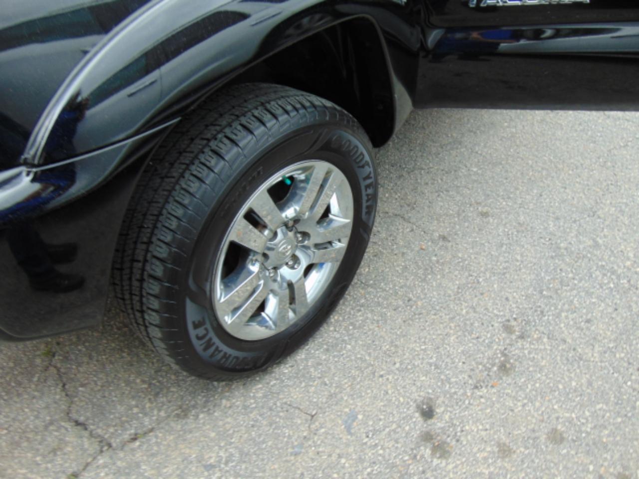 Toyota Tacoma  2012