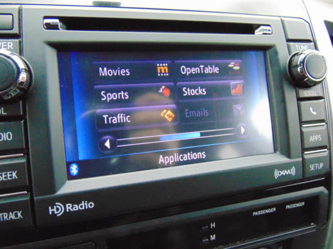 Toyota Tacoma  2012