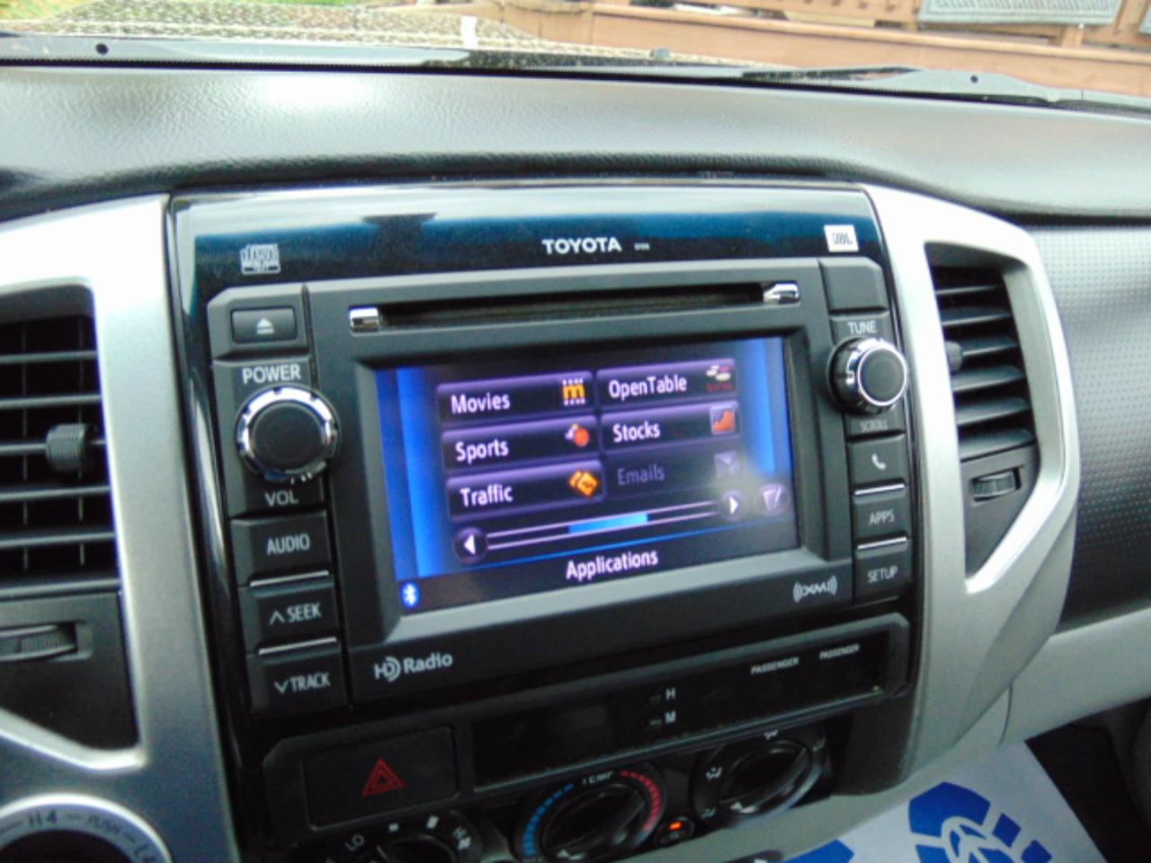 Toyota Tacoma  2012