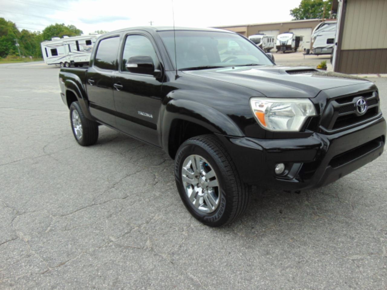 Toyota Tacoma  2012