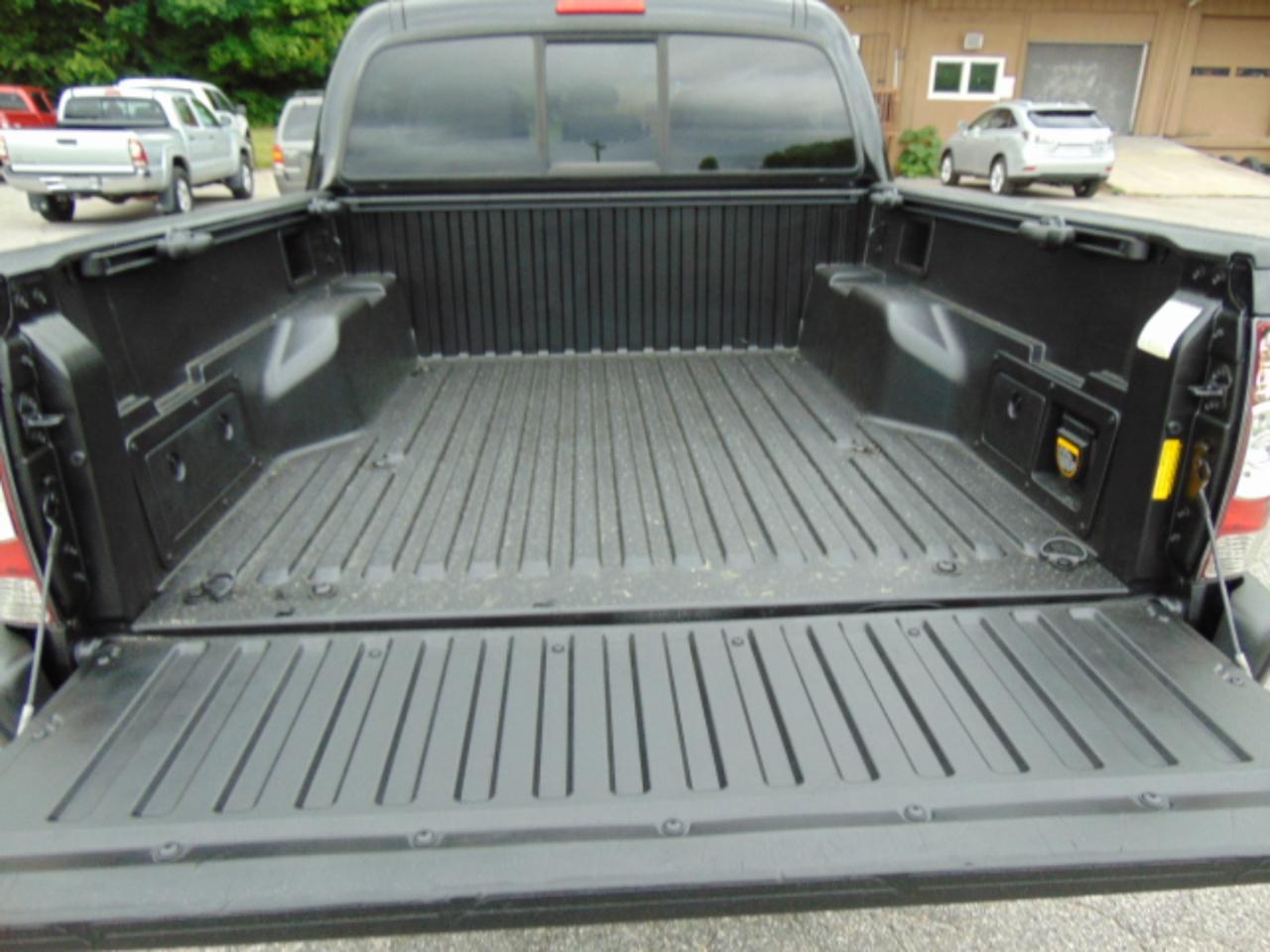 Toyota Tacoma  2012