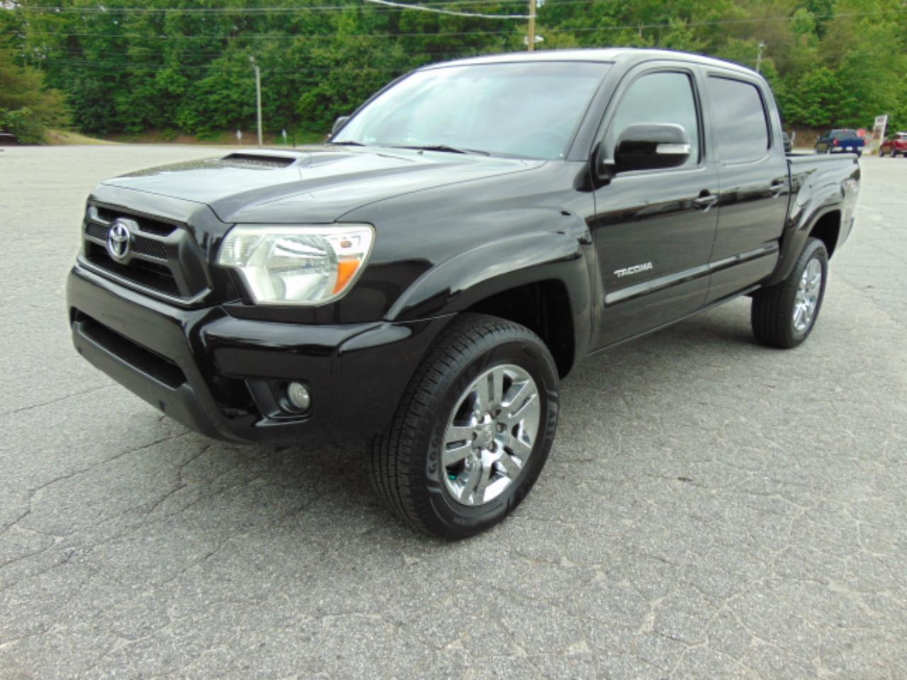 Toyota Tacoma  2012