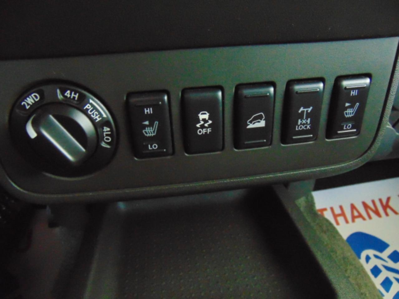 Nissan Xterra PRO-4X 5AT 4WD 2015