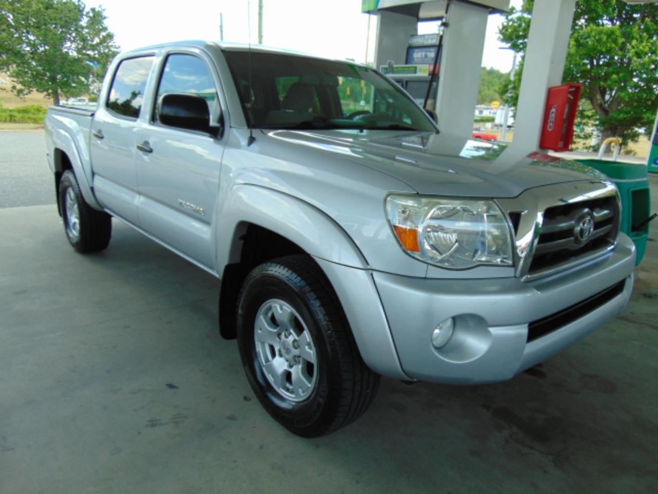 Toyota Tacoma Double Cab V6 4WD 2009