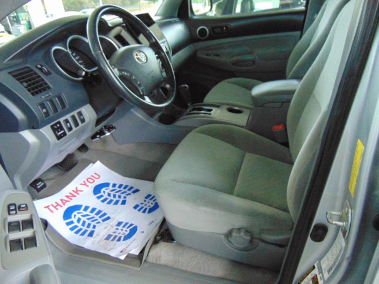Toyota Tacoma Double Cab V6 4WD 2009
