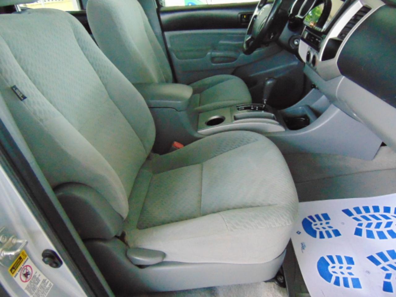 Toyota Tacoma Double Cab V6 4WD 2009
