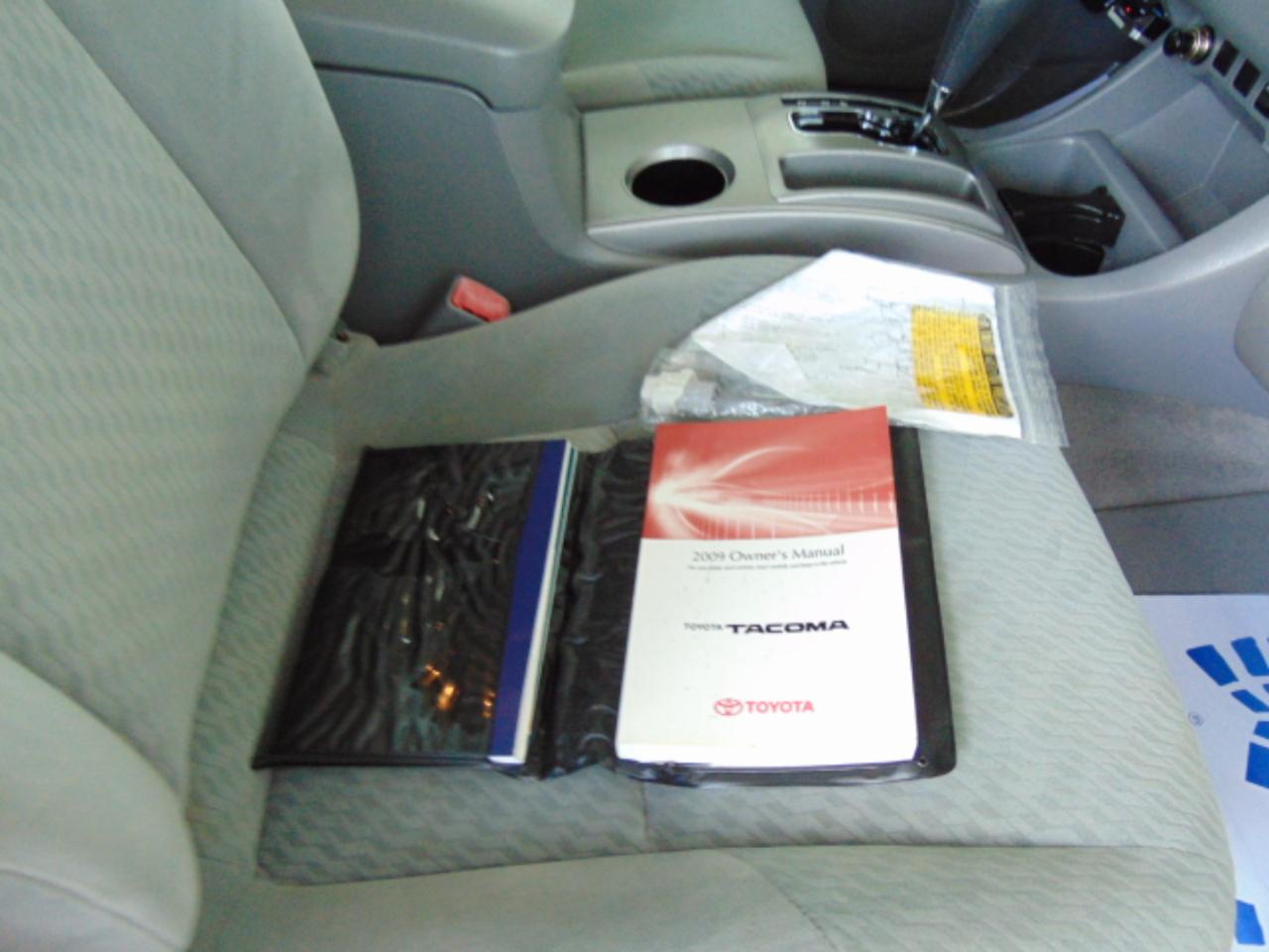 Toyota Tacoma Double Cab V6 4WD 2009