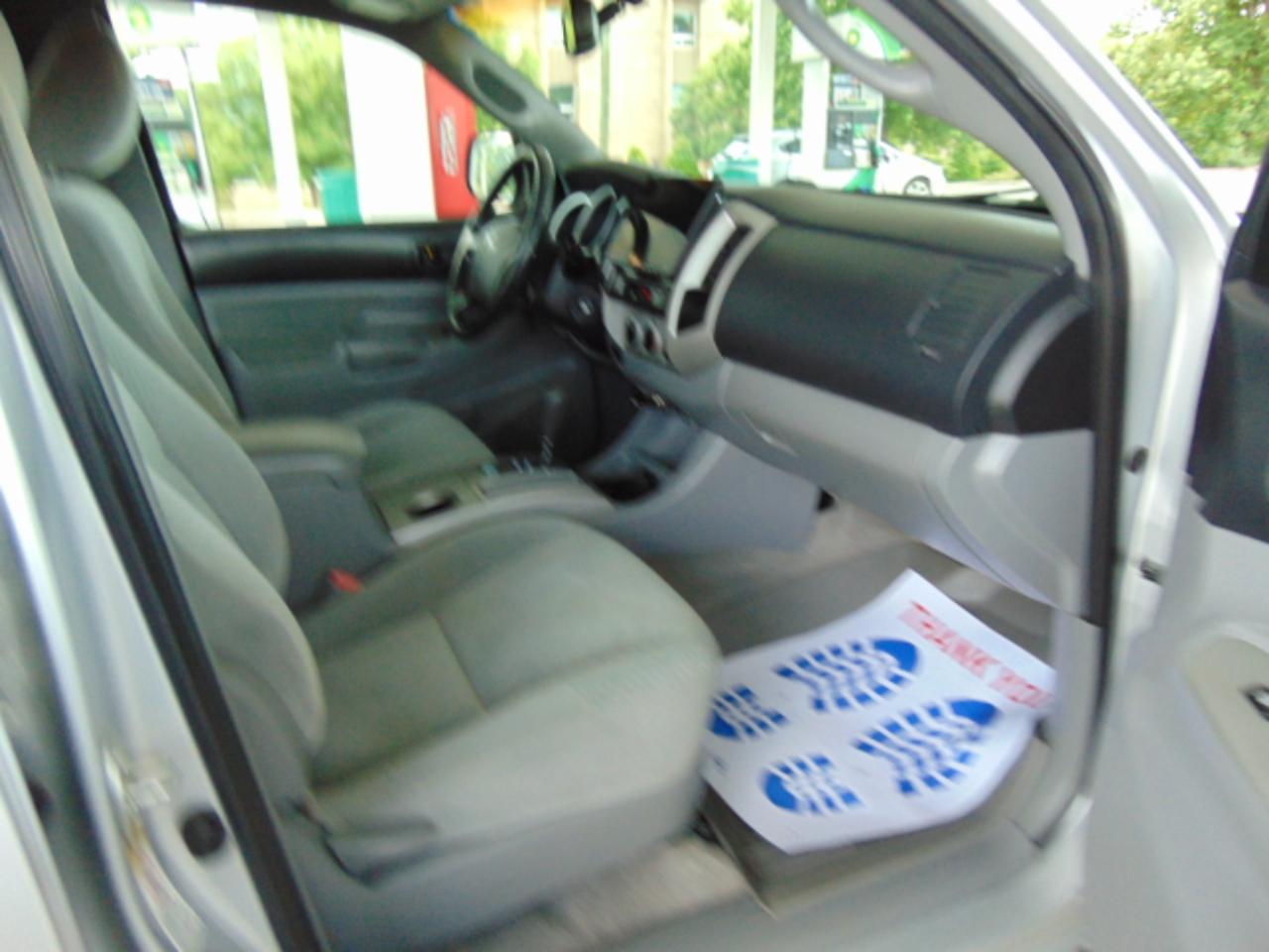 Toyota Tacoma Double Cab V6 4WD 2009