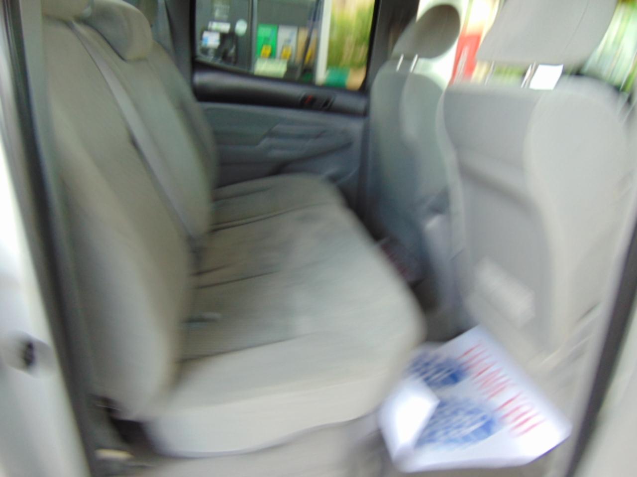 Toyota Tacoma Double Cab V6 4WD 2009